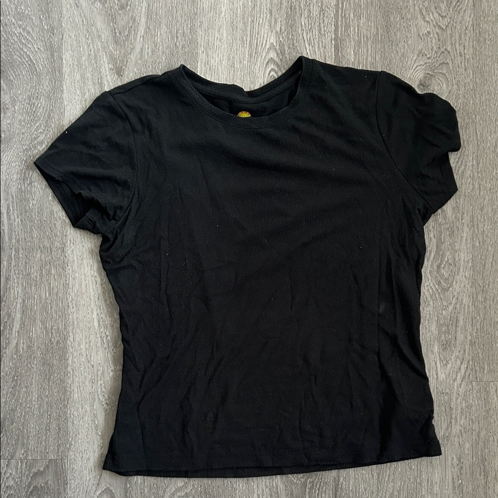 C&C California Black Short Sleeve Tee